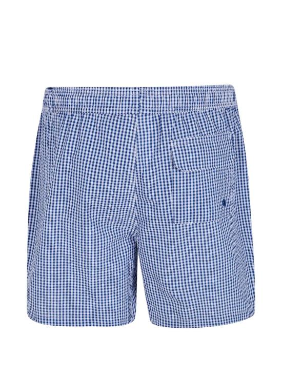 26SS 바버 스윔팬츠 MSW0101 MSW BU95 SAILBOAT BLUE - BARBOUR
