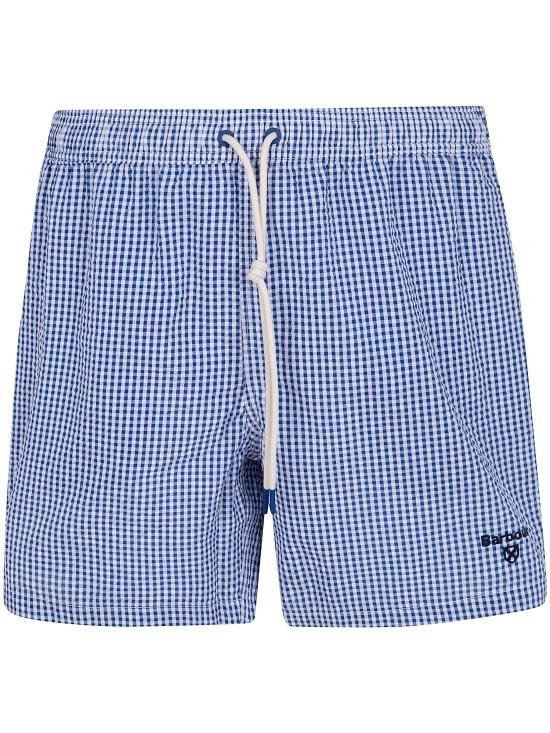 26SS 바버 스윔팬츠 MSW0101 MSW BU95 SAILBOAT BLUE