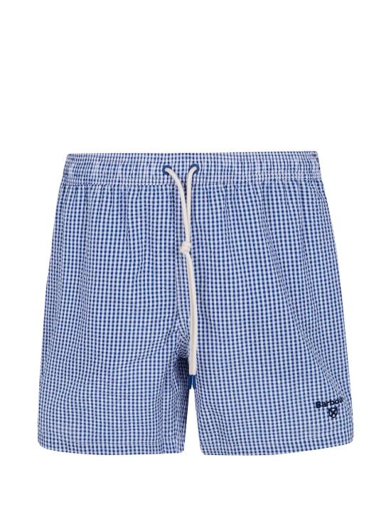 26SS 바버 스윔팬츠 MSW0101 MSW BU95 SAILBOAT BLUE - BARBOUR