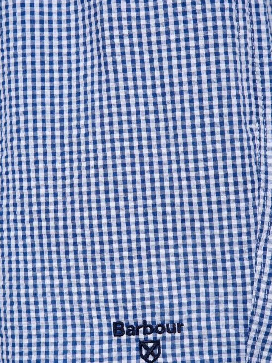 26SS 바버 스윔팬츠 MSW0101 MSW BU95 SAILBOAT BLUE - BARBOUR