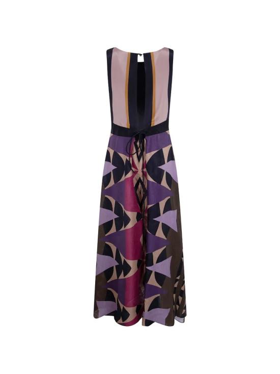 26SS VOLANTIS 롱 원피스 PANTHER P146LP145 UNIC - OTHER BRANDS