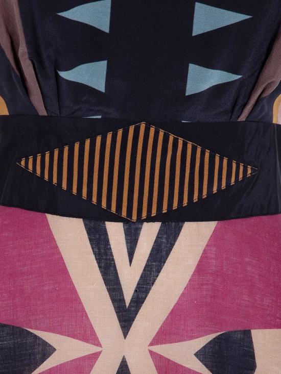 26SS VOLANTIS 롱 원피스 PANTHER P146LP145 UNIC - OTHER BRANDS