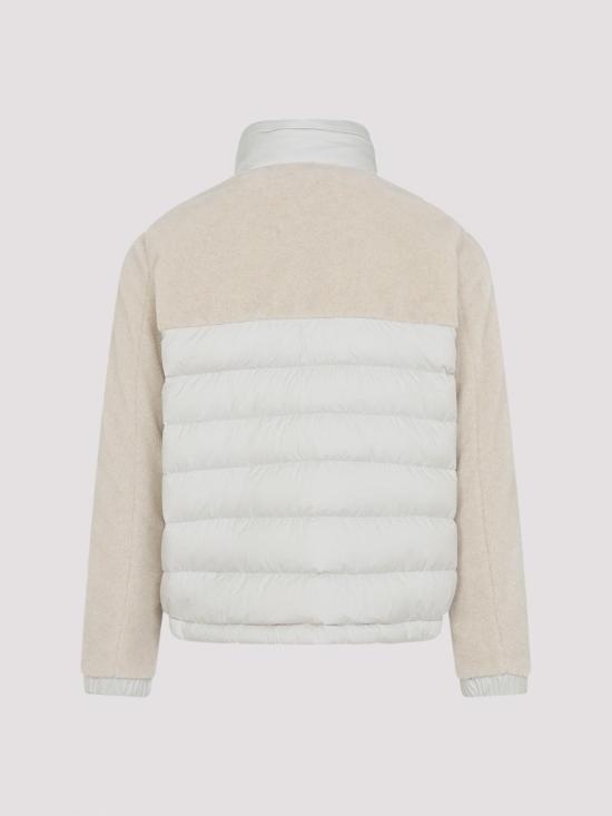 26SS 몽클레어 숏패딩 L10911A0004489BBG200 Light Beige - MONCLER