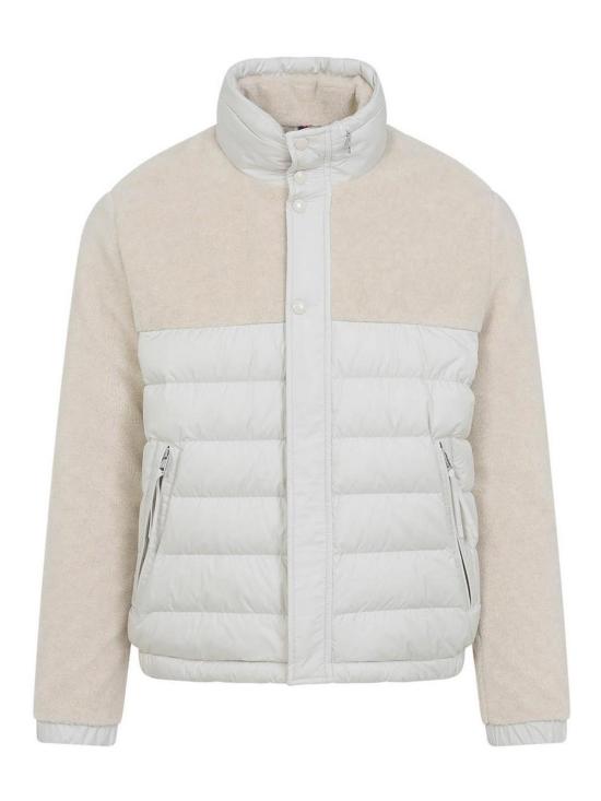 26SS 몽클레어 숏패딩 L10911A0004489BBG200 Light Beige