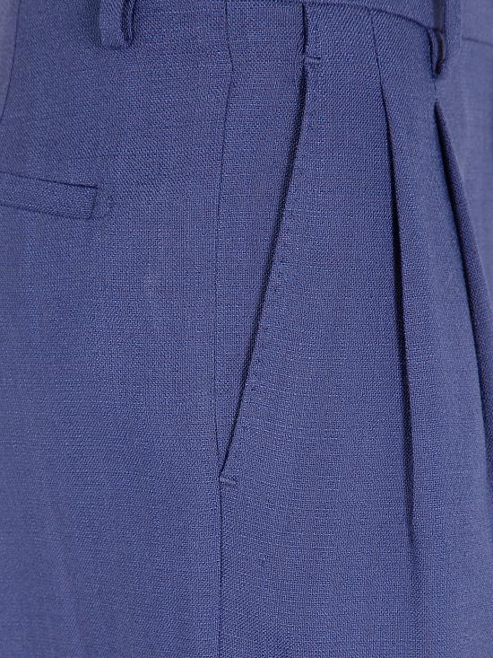 26SS 딸리아토레 숏팬츠 BEFFIE 340159 EB812 NAVY - TAGLIATORE