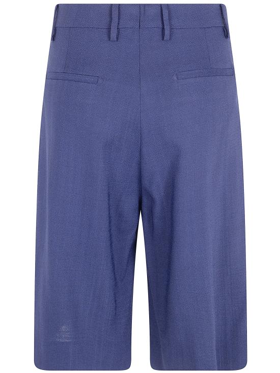 26SS 딸리아토레 숏팬츠 BEFFIE 340159 EB812 NAVY - TAGLIATORE