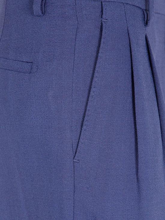 26SS 딸리아토레 숏팬츠 BEFFIE 340159 EB812 NAVY - TAGLIATORE