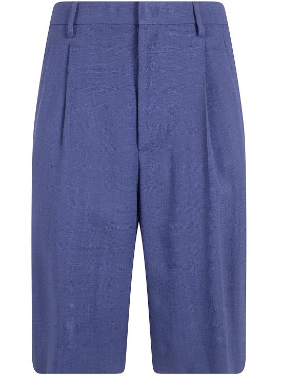 26SS 딸리아토레 숏팬츠 BEFFIE 340159 EB812 NAVY