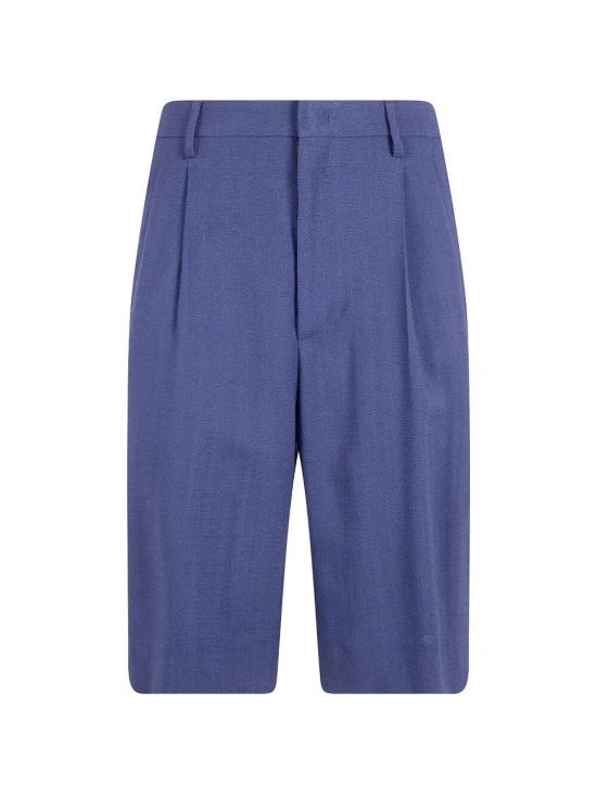 26SS 딸리아토레 숏팬츠 BEFFIE 340159 EB812 NAVY - TAGLIATORE