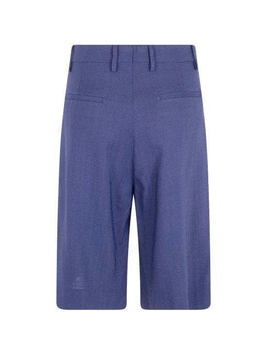 26SS 딸리아토레 숏팬츠 BEFFIE 340159 EB812 NAVY - TAGLIATORE