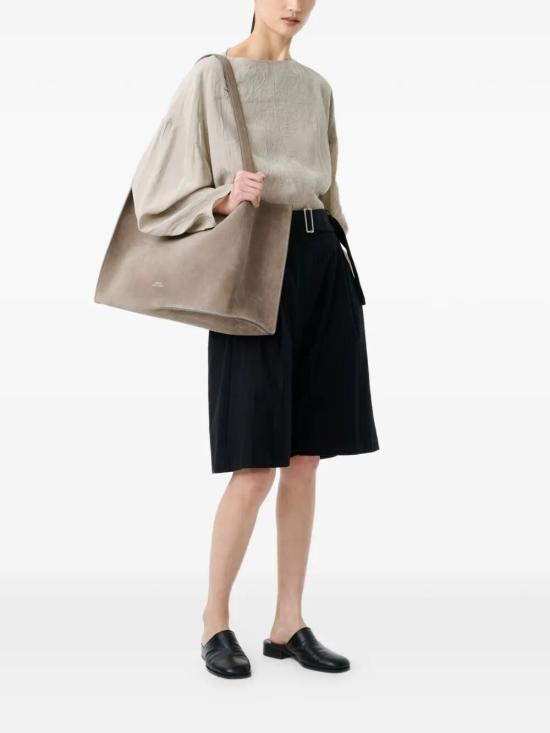 26SS 스튜디오 니콜슨 숏팬츠 CREON SNW 1763 BLACK - STUDIO NICHOLSON