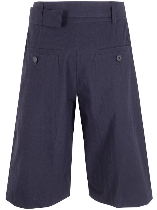 26SS 스튜디오 니콜슨 숏팬츠 CREON SNW 1763 BLACK - STUDIO NICHOLSON