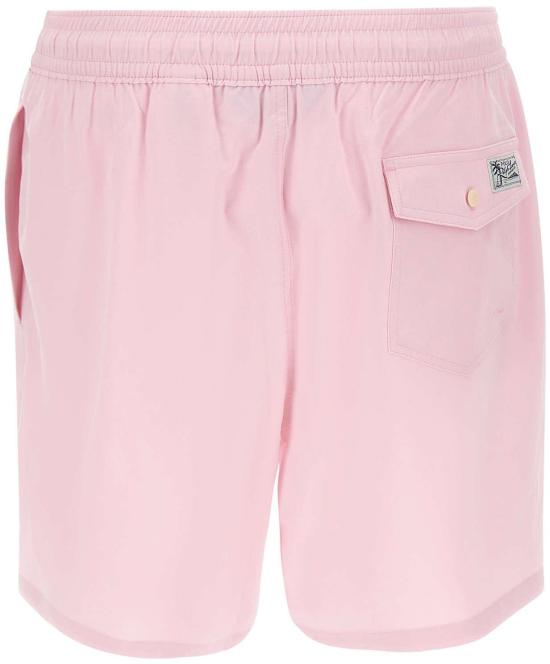 26SS 랄프 로렌 스윔팬츠 710957782511 PINK - RALPH LAUREN