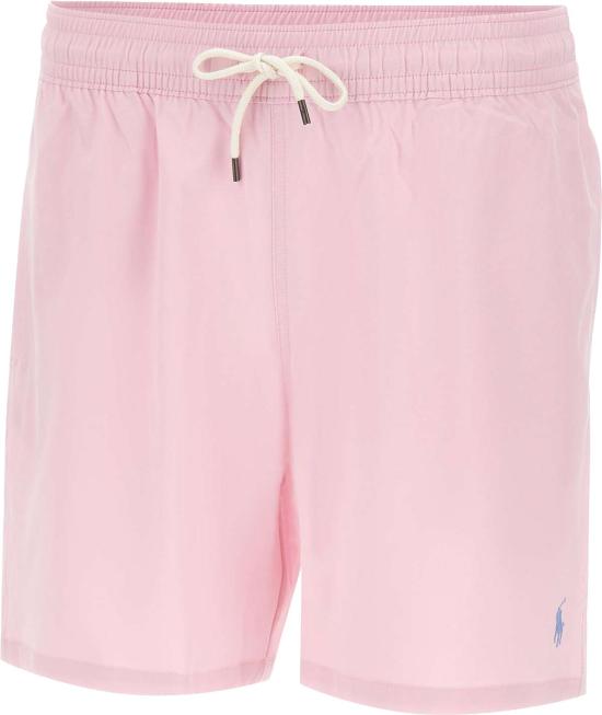 26SS 랄프 로렌 스윔팬츠 710957782511 PINK