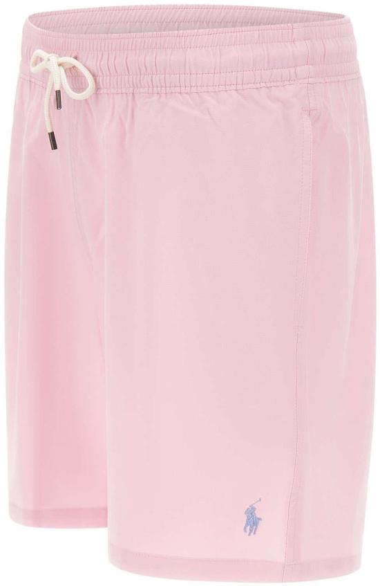 26SS 랄프 로렌 스윔팬츠 710957782511 PINK - RALPH LAUREN