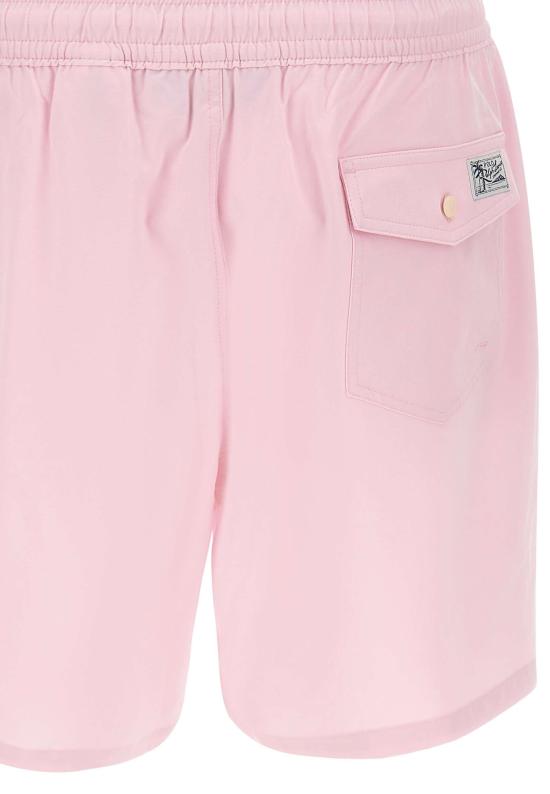 26SS 랄프 로렌 스윔팬츠 710957782511 PINK - RALPH LAUREN