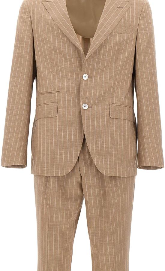 26SS 보스 수트 세트 50560809264 BEIGE - BOSS