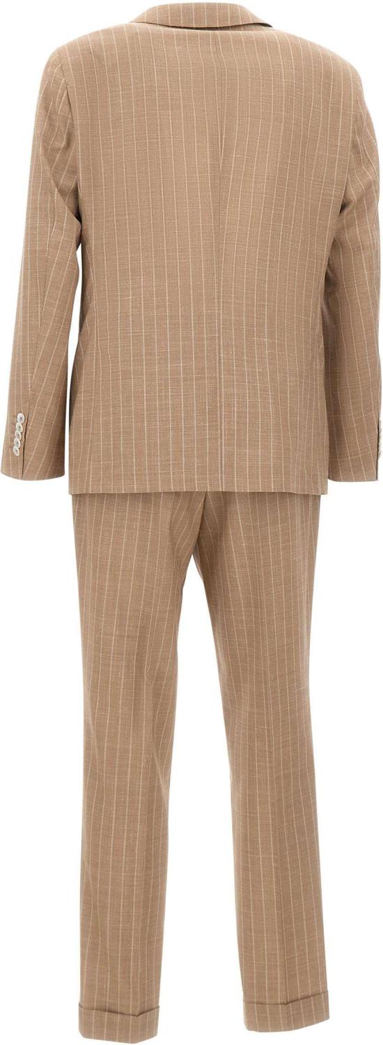 26SS 보스 수트 세트 50560809264 BEIGE - BOSS