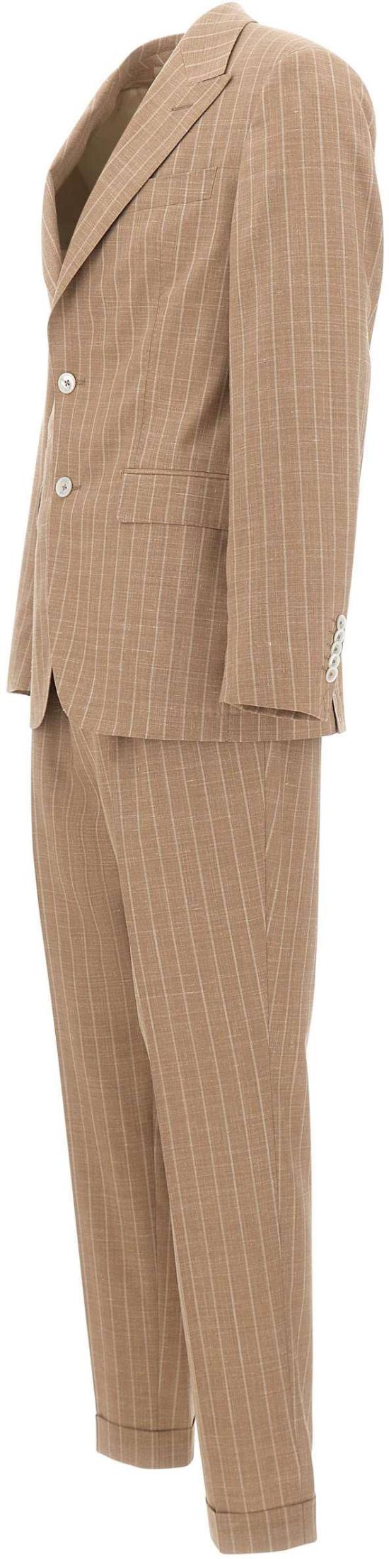 26SS 보스 수트 세트 50560809264 BEIGE - BOSS