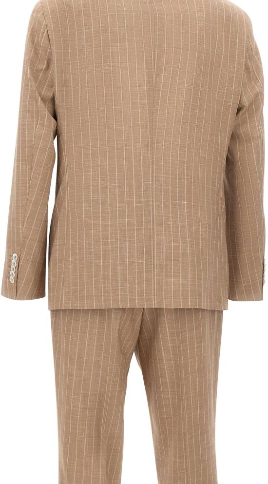 26SS 보스 수트 세트 50560809264 BEIGE - BOSS