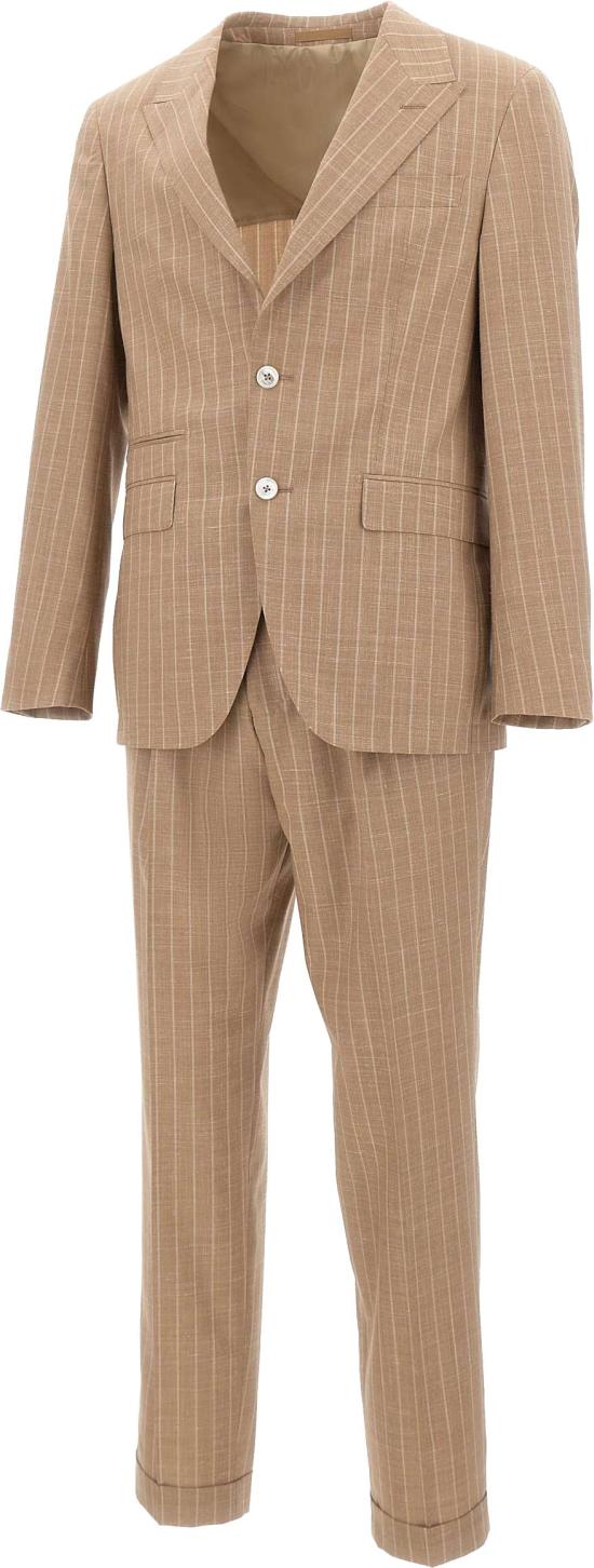 26SS 보스 수트 세트 50560809264 BEIGE