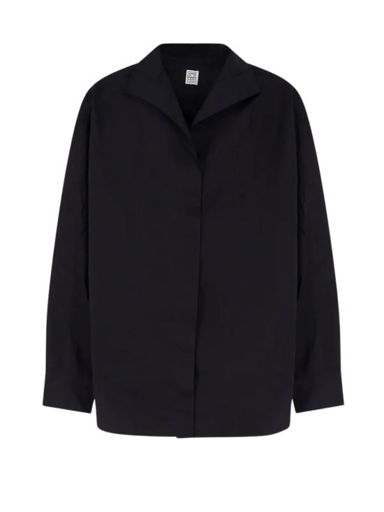 26SS 토템 셔츠 262WRT0669FB0226 001 Nero