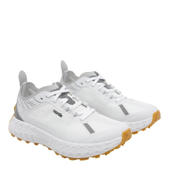 26SS 노르다 스니커즈 001AW WHGUM White - NORDA