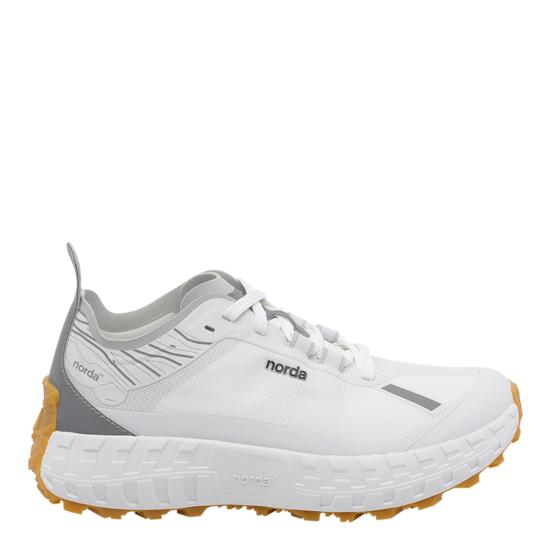26SS 노르다 스니커즈 001AW WHGUM White