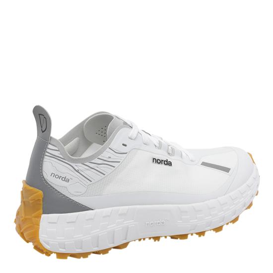 26SS 노르다 스니커즈 001AW WHGUM White - NORDA