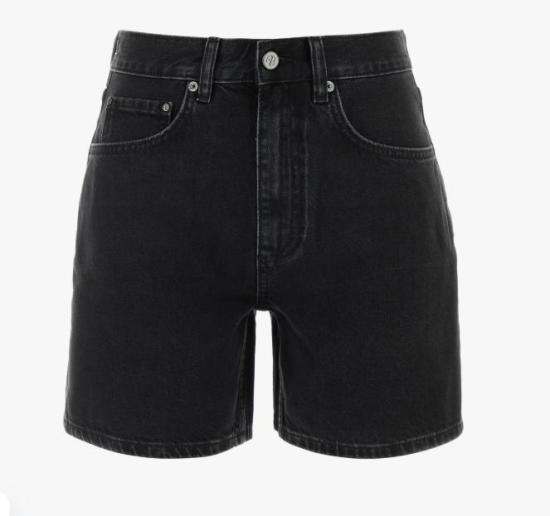 26SS 애니빙 숏팬츠 A 05 12435 VTG3 Black