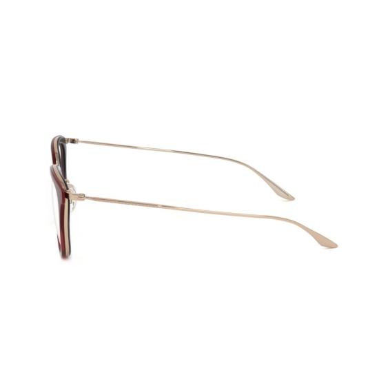  바본페레이라 안경 Bp5091 521Sr 버건디 프레임 캣아이 안경 - BARTON PERREIRA
