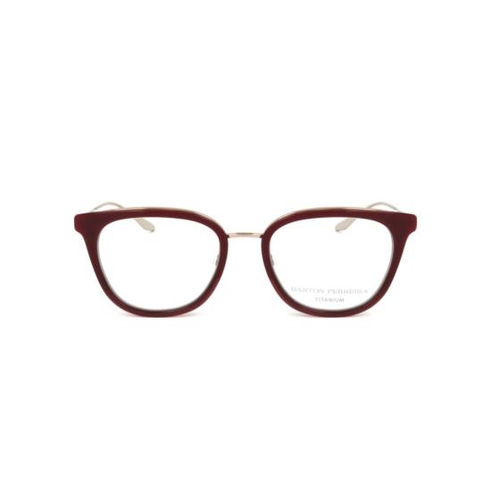  바본페레이라 안경 Bp5091 521Sr 버건디 프레임 캣아이 안경