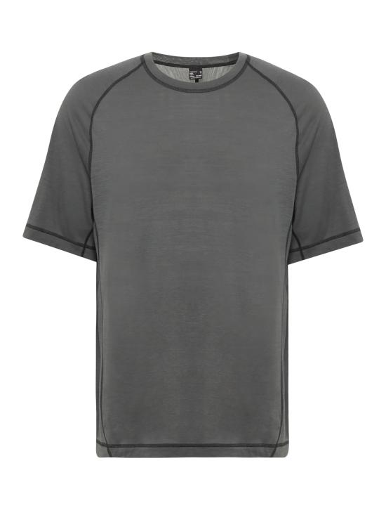 26SS 하이킹 패트롤 반팔 티셔츠 1017 07950 00852 Gabbro