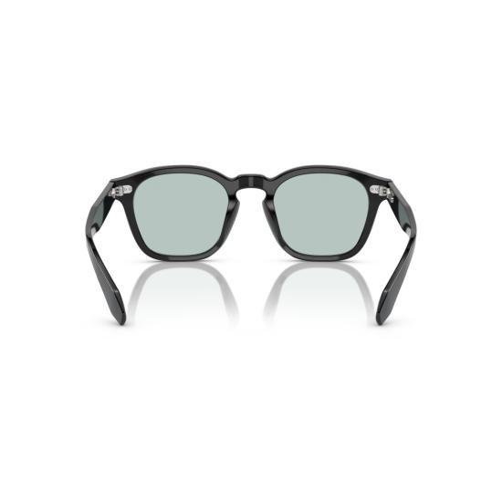 26SS 올리버피플스 선글라스 0Ov5527u 스퀘어 프레임  (유광 블랙 아세테이트 마감) - OLIVER PEOPLES
