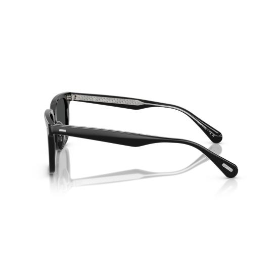 26SS 올리버피플스 선글라스 0Ov5592s 금속 장식이 있는 직사각형 프레임 - OLIVER PEOPLES