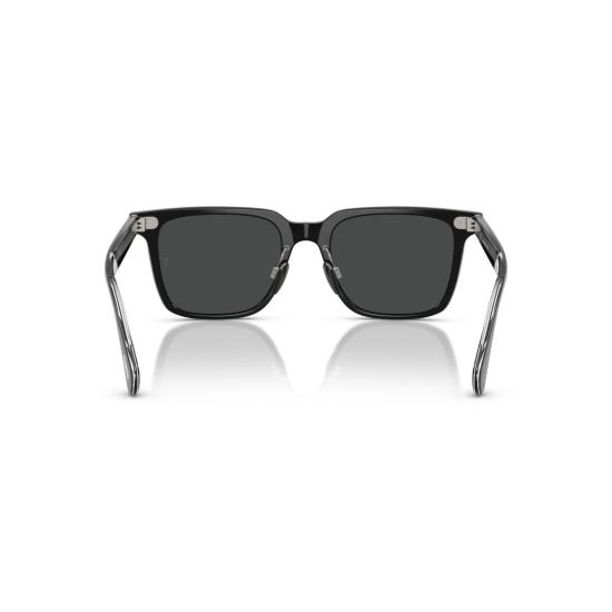 26SS 올리버피플스 선글라스 0Ov5592s 금속 장식이 있는 직사각형 프레임 - OLIVER PEOPLES