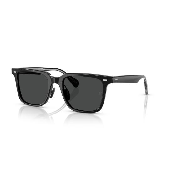 26SS 올리버피플스 선글라스 0Ov5592s 금속 장식이 있는 직사각형 프레임 - OLIVER PEOPLES