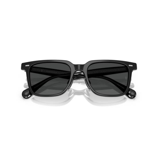 26SS 올리버피플스 선글라스 0Ov5592s 금속 장식이 있는 직사각형 프레임 - OLIVER PEOPLES