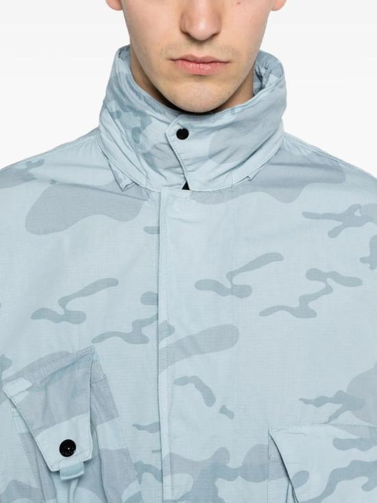 26SS 스톤 아일랜드 수트 자켓 L1S15 4100071 S00E9 V004H Dust blue - STONE ISLAND