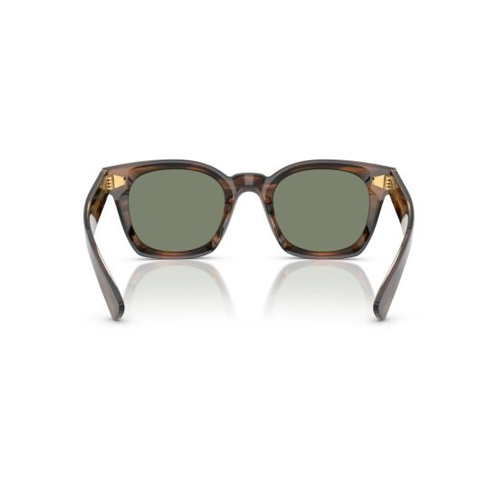 26SS 올리버피플스 선글라스 0Ov5498su 호피무늬 사각 프레임  (진한 녹색 렌즈) - OLIVER PEOPLES
