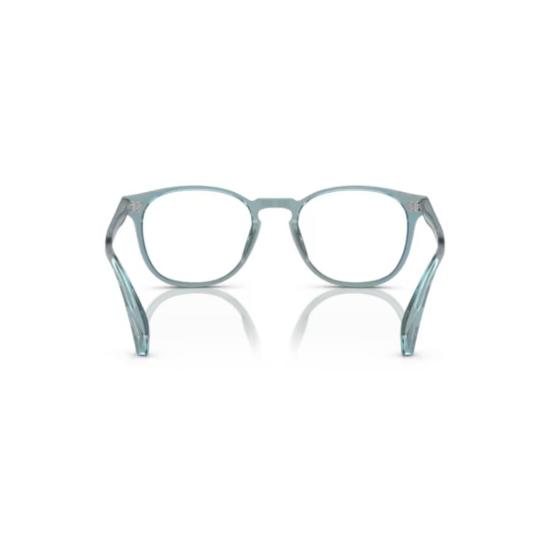 26SS 올리버피플스 안경 0Ov5298u 반투명 연한 파란색 아세테이트 안경테 (키홀 브릿지) - OLIVER PEOPLES