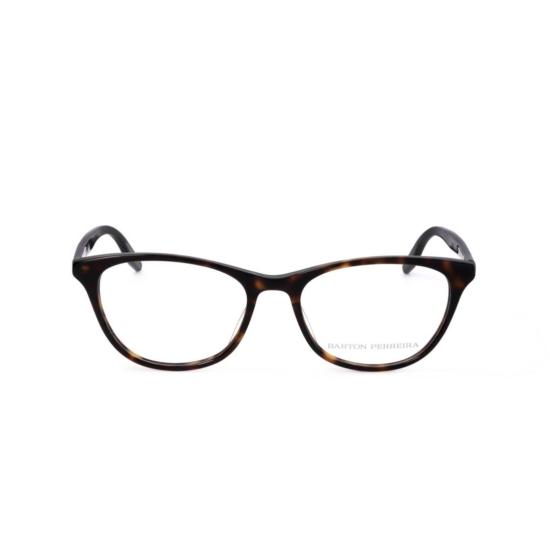  바본페레이라 안경 Bp5052 520Pe 고양이 눈 모양 실루엣의 호피 무늬 안경