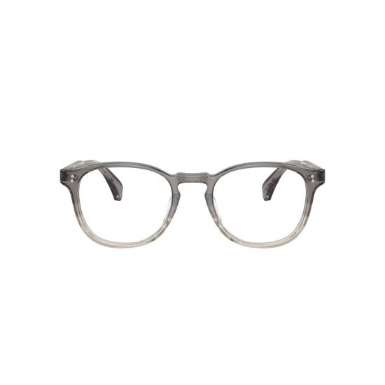 26SS 올리버피플스 안경 0Ov5298u 키홀 브릿지가 있는 반투명 아세테이트