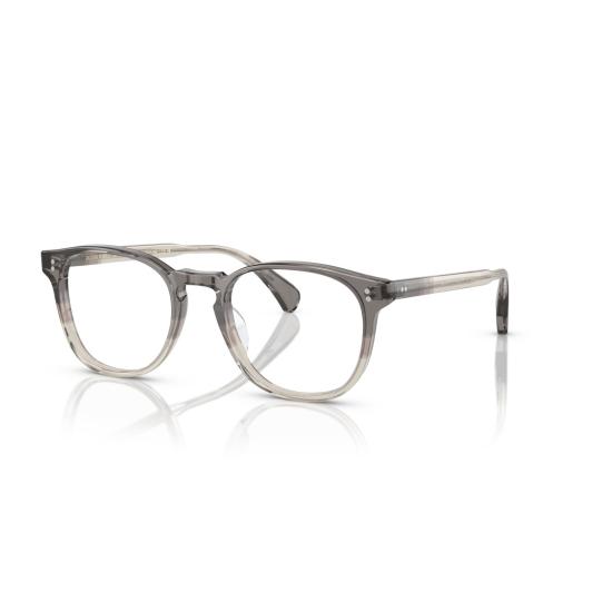 26SS 올리버피플스 안경 0Ov5298u 키홀 브릿지가 있는 반투명 아세테이트 - OLIVER PEOPLES