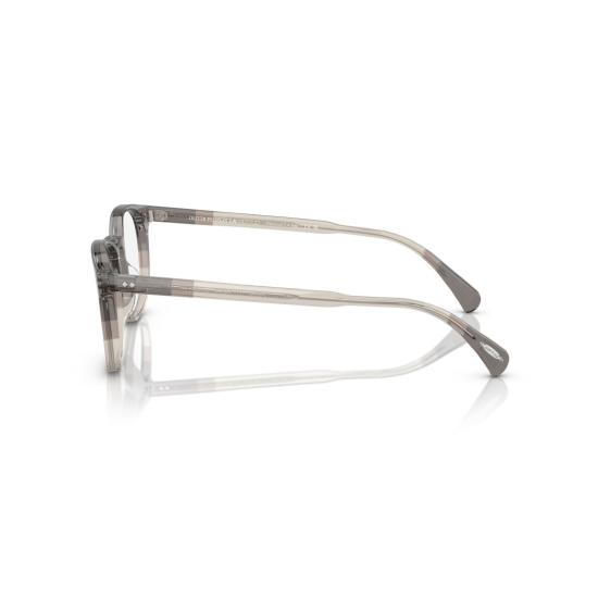 26SS 올리버피플스 안경 0Ov5298u 키홀 브릿지가 있는 반투명 아세테이트 - OLIVER PEOPLES