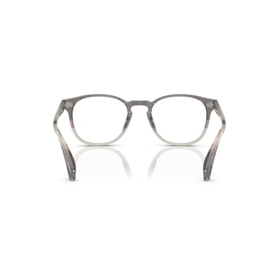 26SS 올리버피플스 안경 0Ov5298u 키홀 브릿지가 있는 반투명 아세테이트 - OLIVER PEOPLES