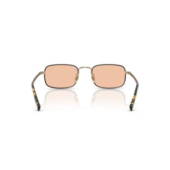 26SS 올리버피플스 선글라스 0Ov1366t 직사각형 티타늄  (골드 마감) - OLIVER PEOPLES
