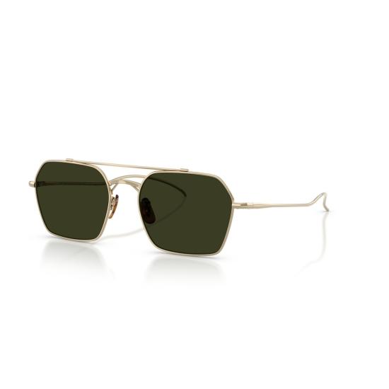 26SS 올리버피플스 선글라스 0Ov1365st 직사각형 티타늄  (더블 브릿지) - OLIVER PEOPLES