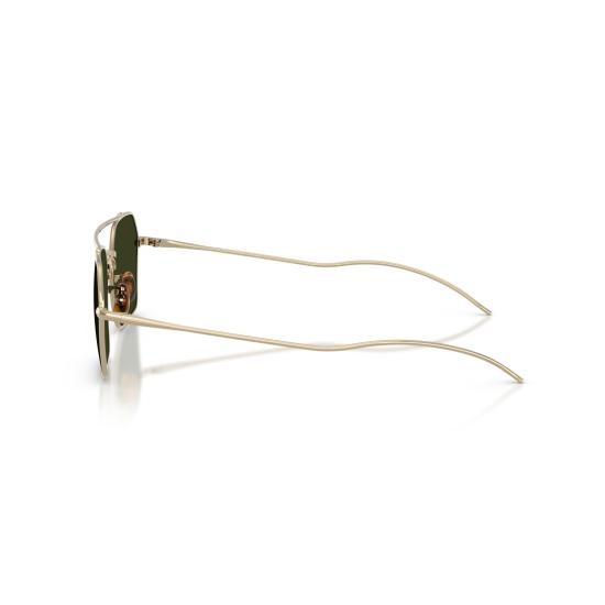 26SS 올리버피플스 선글라스 0Ov1365st 직사각형 티타늄  (더블 브릿지) - OLIVER PEOPLES