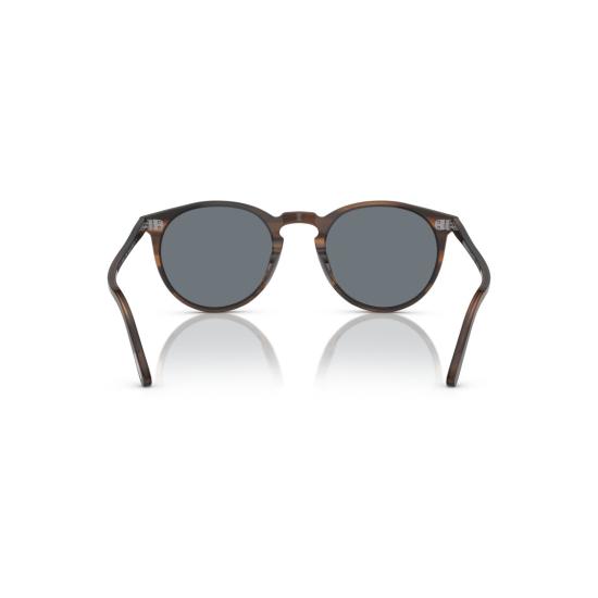 26SS 올리버피플스 선글라스 0Ov5183s 원형 호피무늬 아세테이트  (키홀 브릿지) - OLIVER PEOPLES